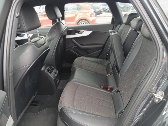 2017 AUDI A4 S LINE