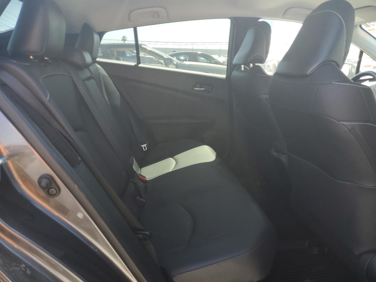 2021 Toyota Prius Prime Le VIN: JTDKAMFPXM3174423 Lot: 57614925
