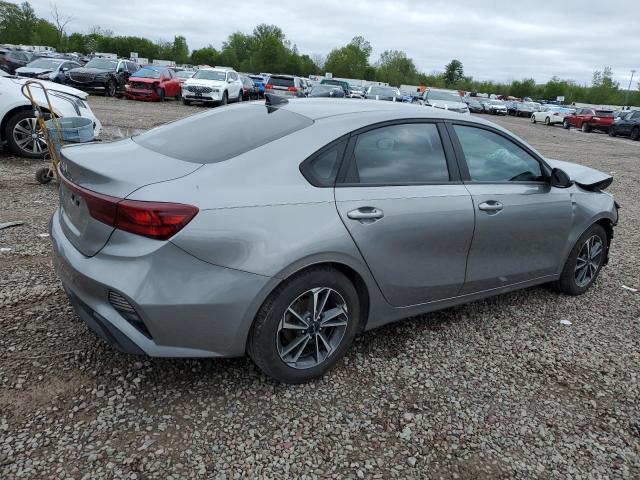  KIA FORTE 2022 Srebrny