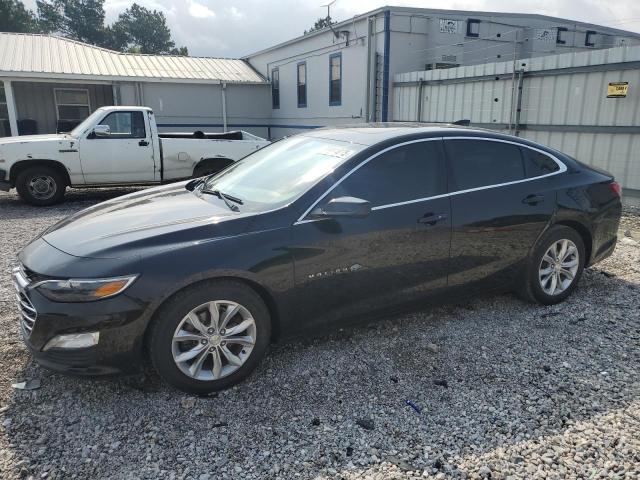  CHEVROLET MALIBU 2019 Black