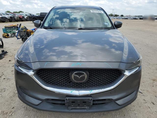  MAZDA CX-5 2018 Szary