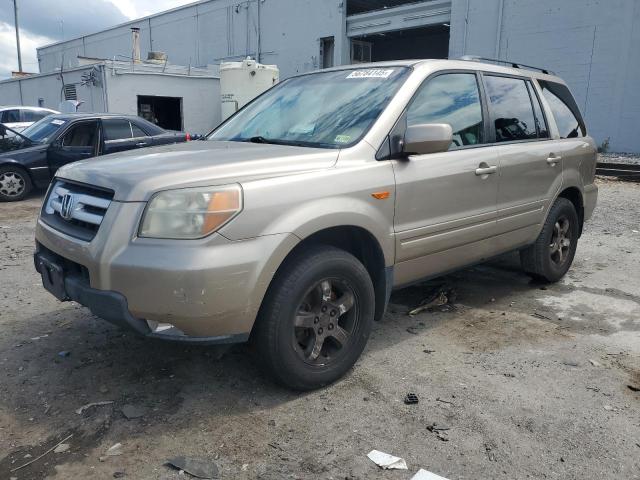 2007 Honda Pilot Ex
