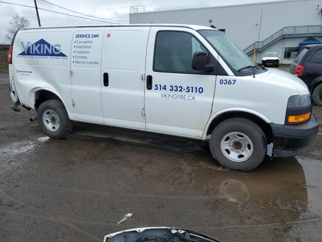 2020 GMC SAVANA G2500