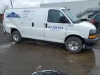 2020 GMC SAVANA G2500 for sale at Copart QC - MONTREAL