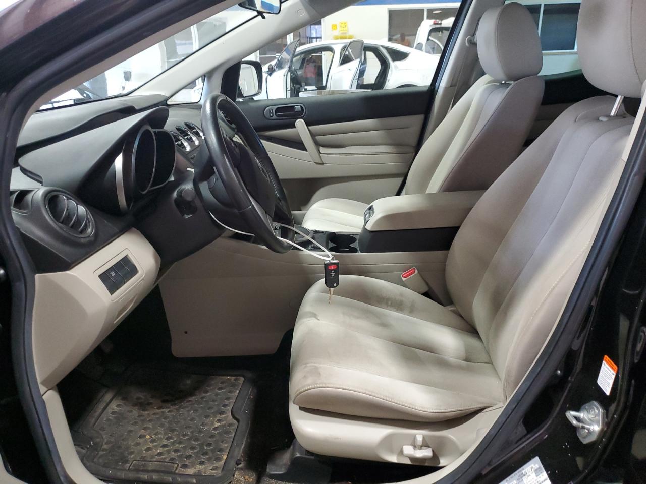 2011 Mazda Cx-7 VIN: JM3ER2B52B0372790 Lot: 56020935