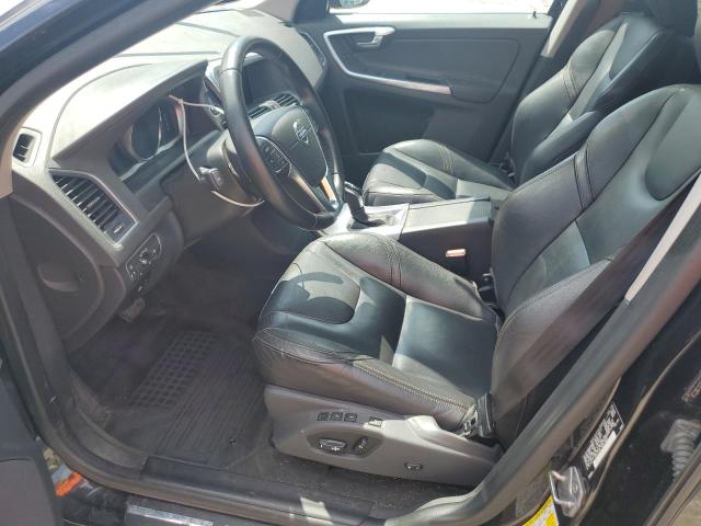 Parquets VOLVO XC60 2017 Czarny