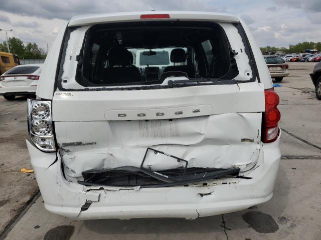  DODGE CARAVAN 2018 Biały