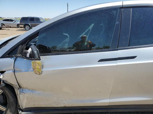 2017 TESLA MODEL X 