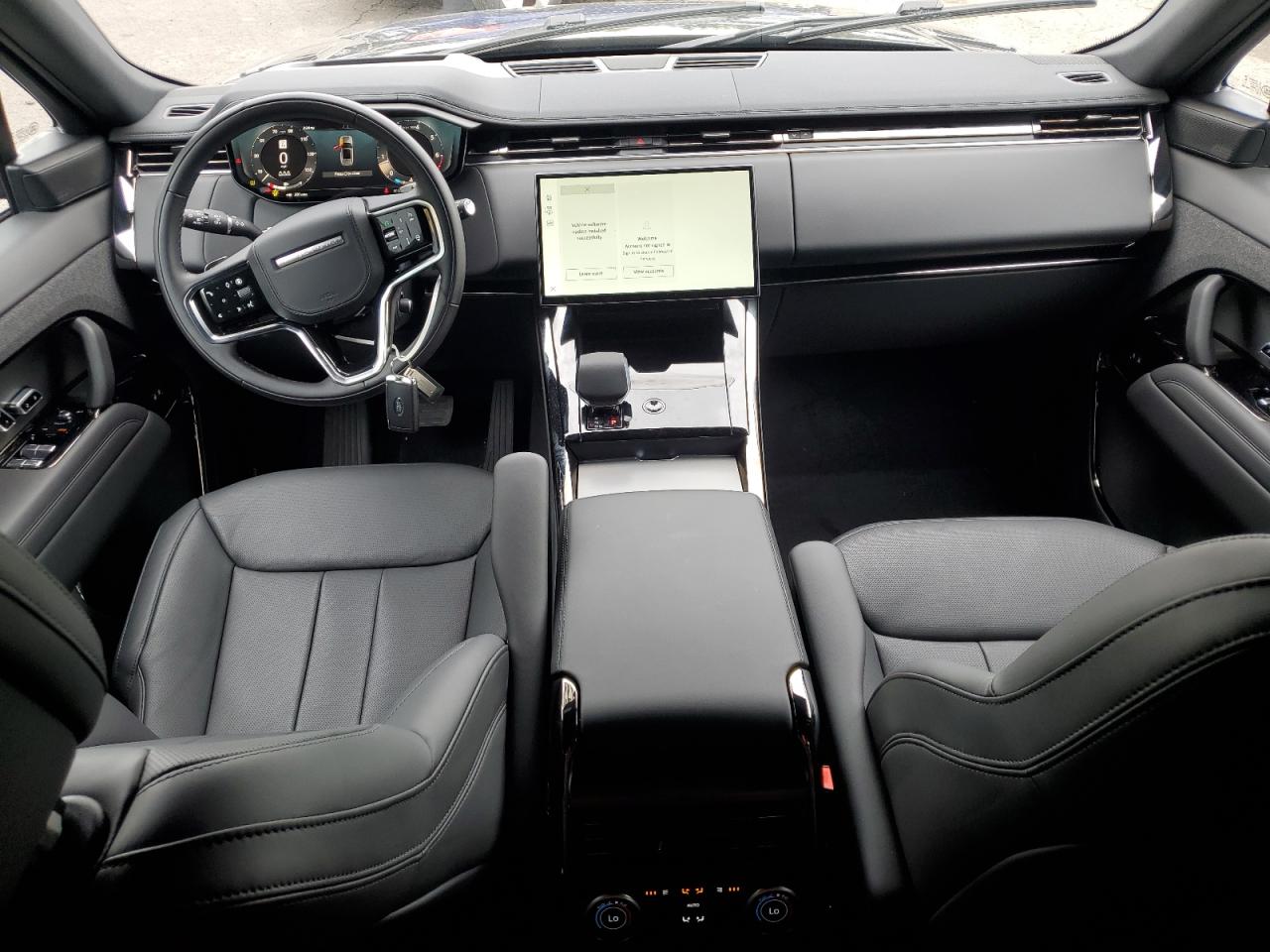 2025 Land Rover Range Rover Sport Se VIN: SAL1P9EU9SA443432 Lot: 57433495
