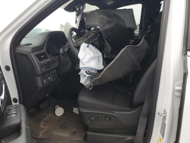  CHEVROLET TAHOE 2023 Белый