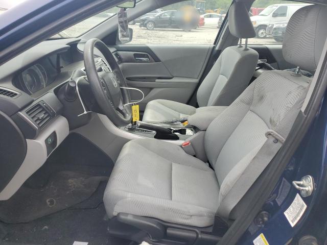  HONDA ACCORD 2015 Синий