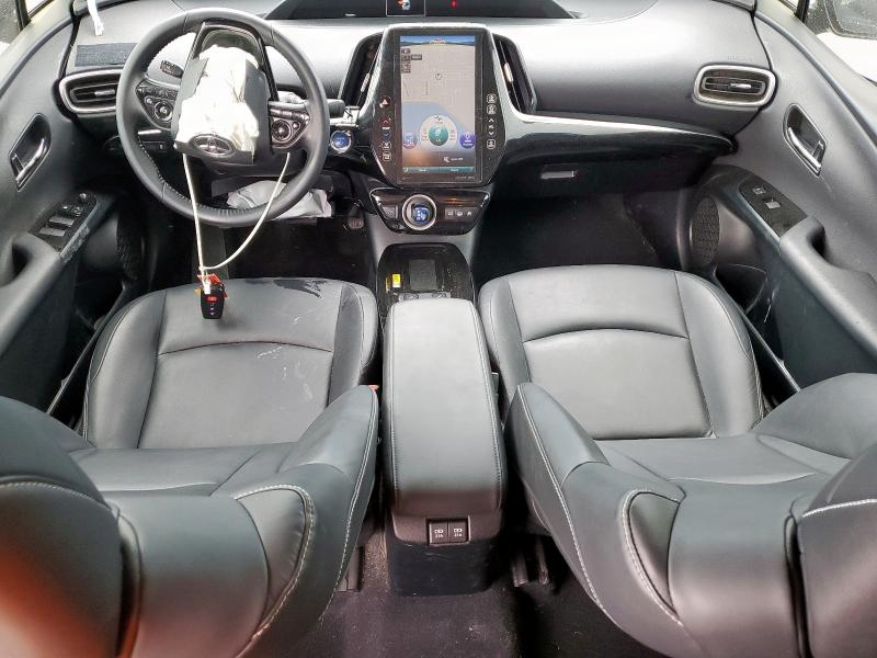  TOYOTA PRIUS 2022 Синій