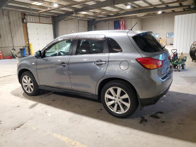  MITSUBISHI OUTLANDER 2015 Gray