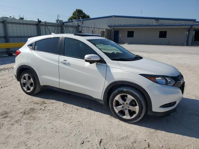  HONDA HR-V 2016 Белы
