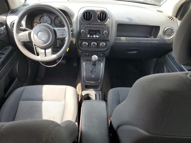  JEEP COMPASS 2013 Czarny
