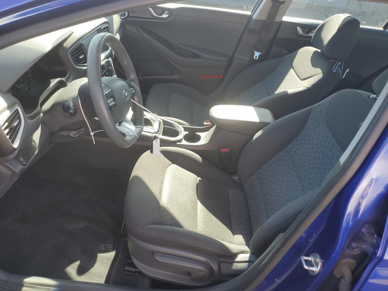 2019 Hyundai Ioniq Blue VIN: KMHC65LC8KU178888 Lot: 56709185