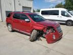 2013 Gmc Terrain Denali იყიდება Gaston-ში, SC - Front End