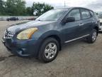 2014 Nissan Rogue Select S en Venta en Bridgeton, MO - Hail