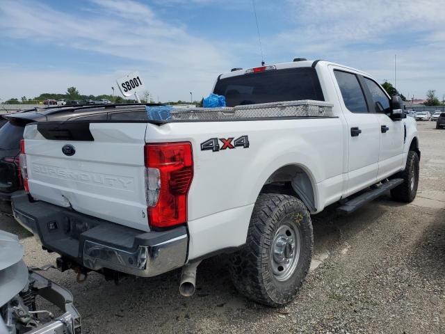  FORD F250 2020 White