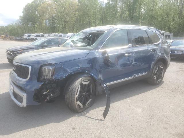 KIA TELLURIDE 2024