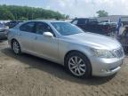 2007 Lexus Ls 460 للبيع في Hampton، VA - Minor Dent/Scratches