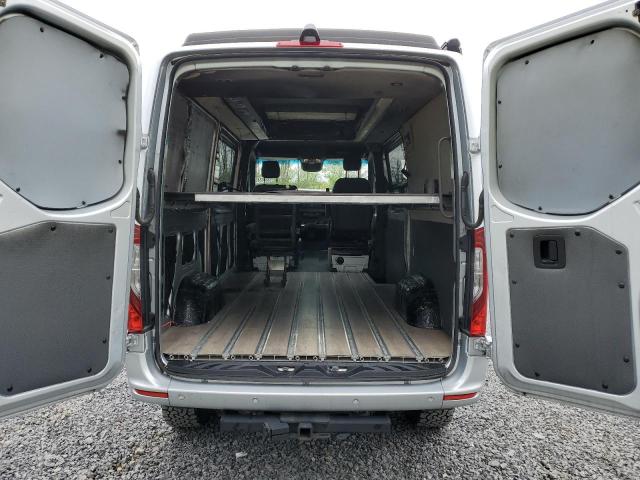 2019 MERCEDES-BENZ SPRINTER 2500/3500  