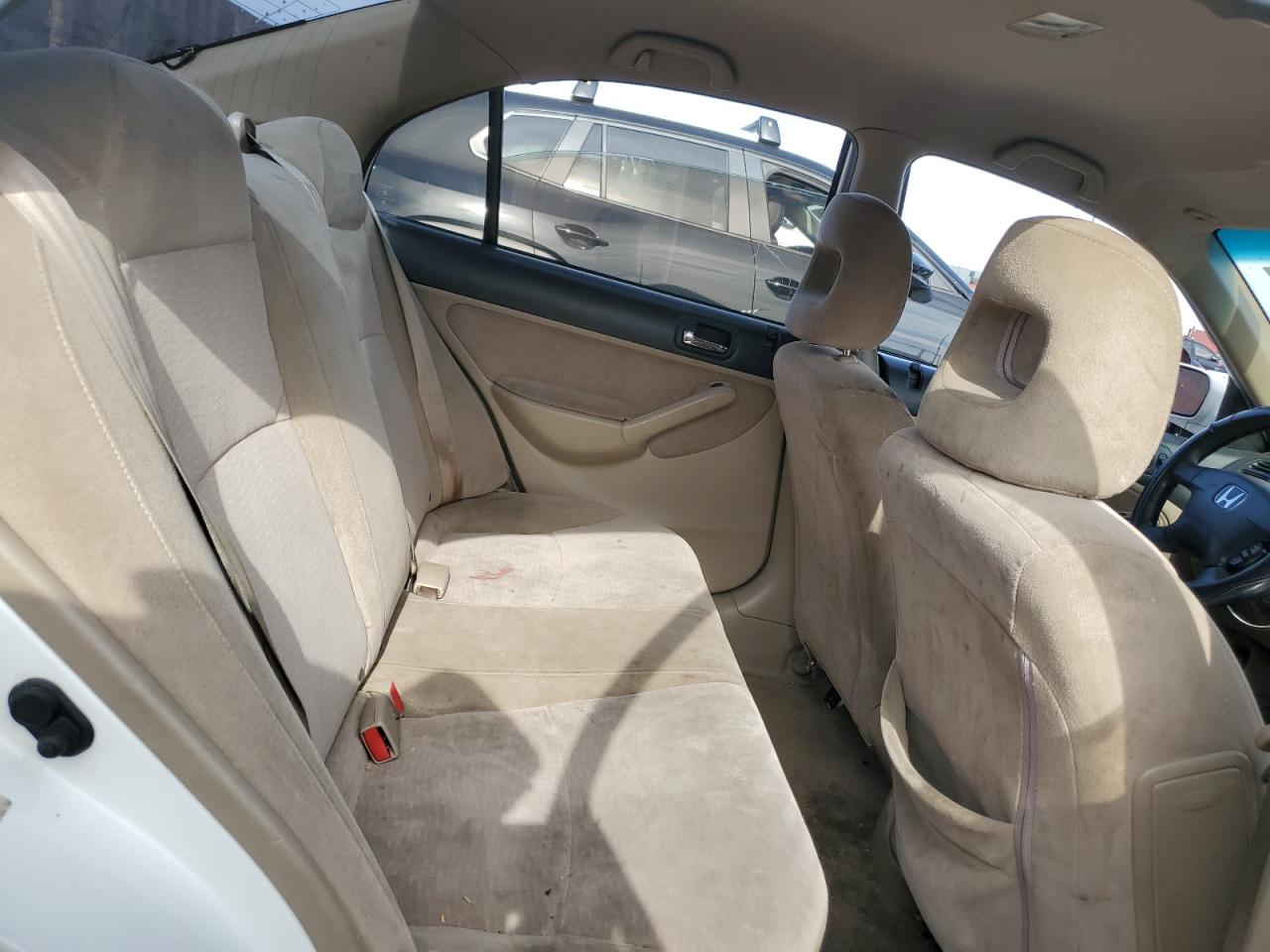 2003 Honda Civic Hybrid VIN: JHMES96633S021464 Lot: 56690645
