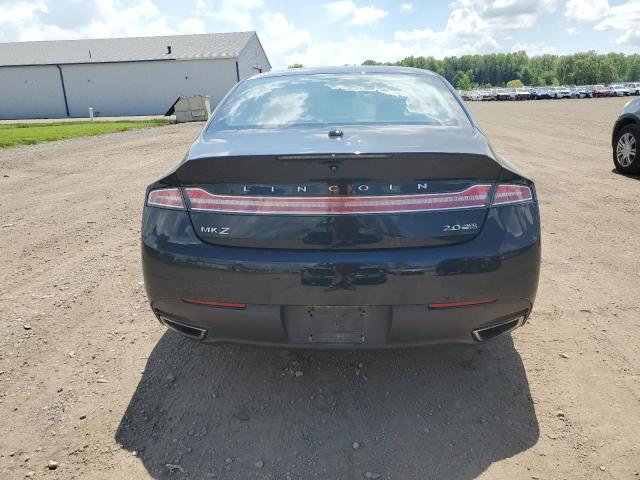  LINCOLN MKZ 2014 Czarny