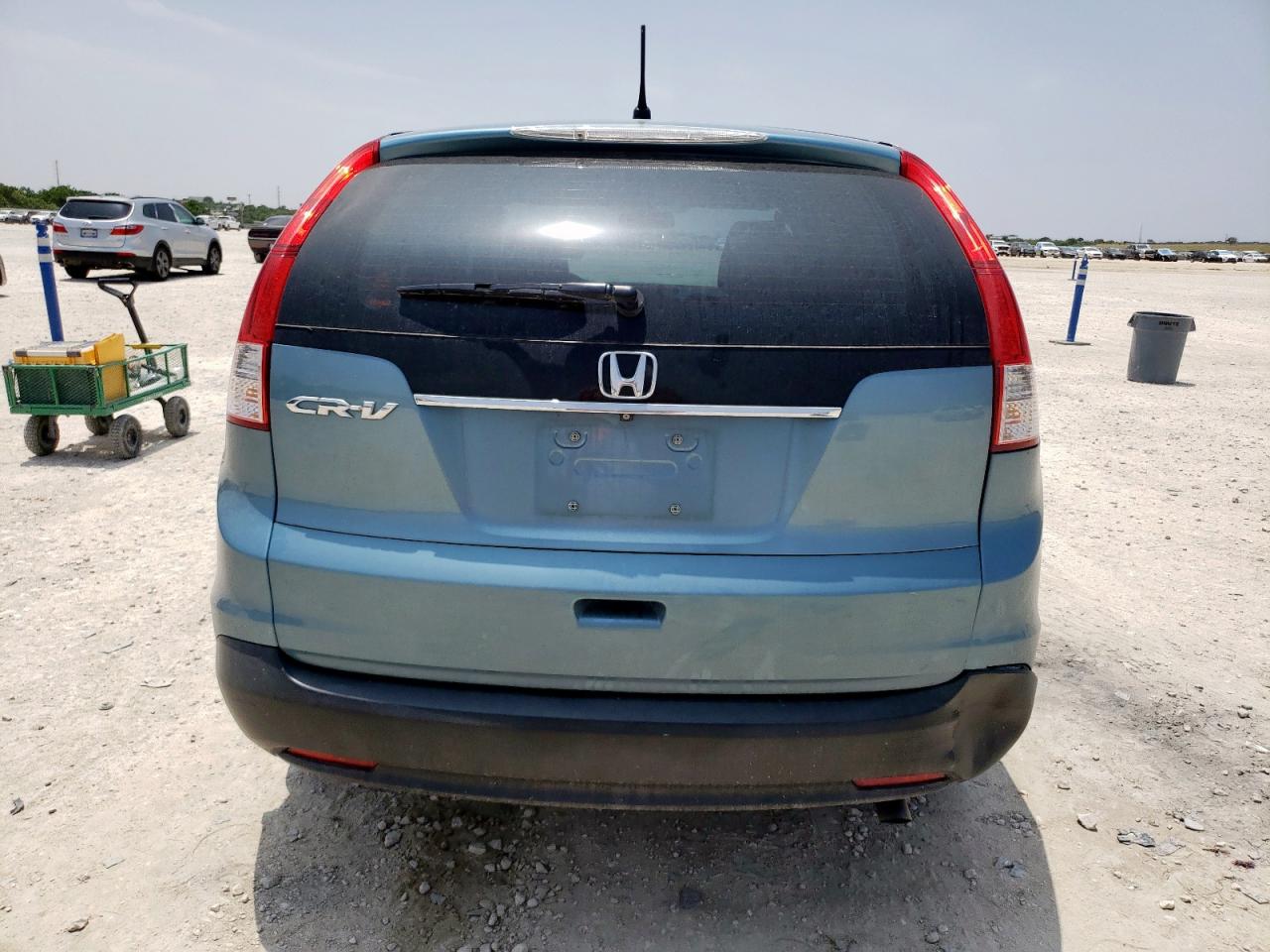 2014 Honda Cr-V Lx VIN: 2HKRM3H34EH508221 Lot: 57881245