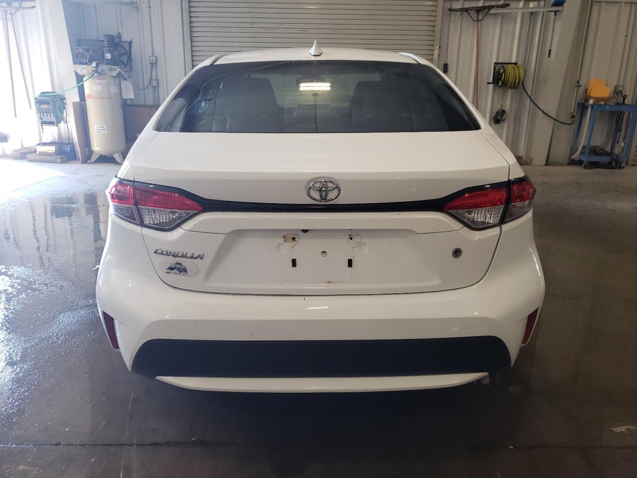 2020 Toyota Corolla L VIN: 5YFDPRAEXLP021377 Lot: 56947125
