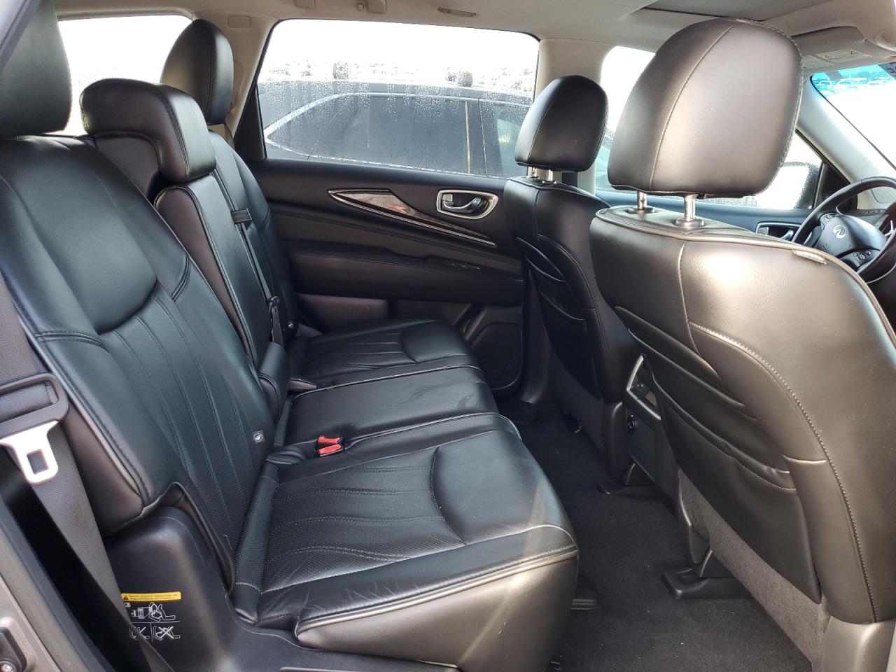 2015 Infiniti Qx60 VIN: 5N1AL0MM3FC559487 Lot: 56482765