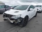 2014 VAUXHALL ASTRA GTC for sale at Copart CHESTER
