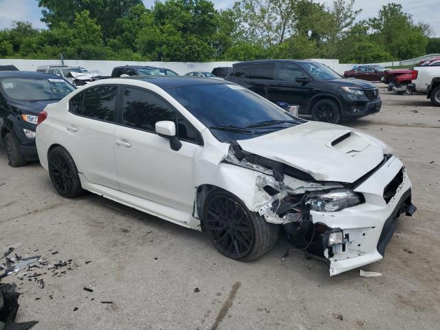  SUBARU WRX 2020 Чорний