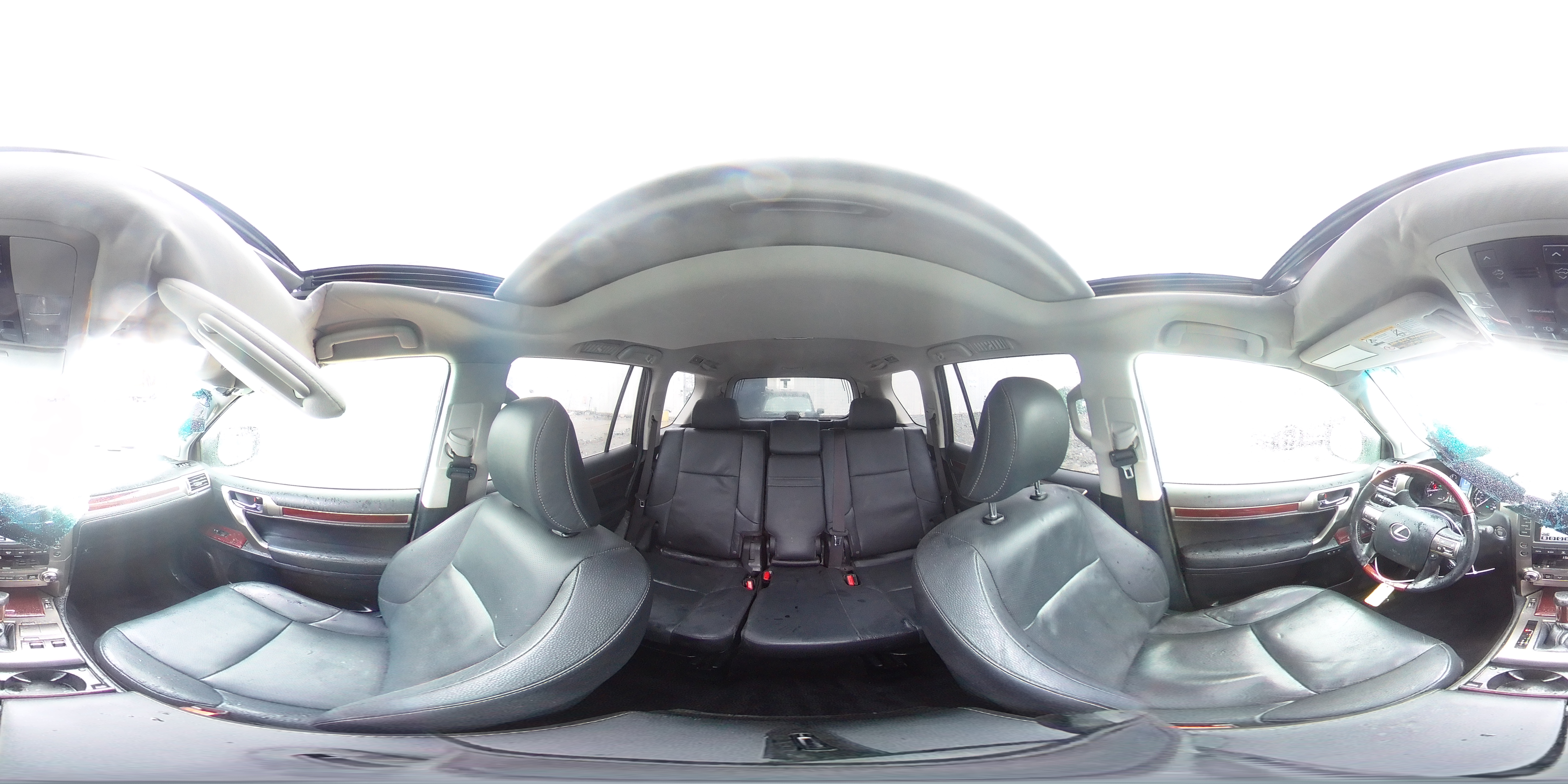 2015 Lexus Gx 460 VIN: JTJBM7FX6F5104768 Lot: 56733945