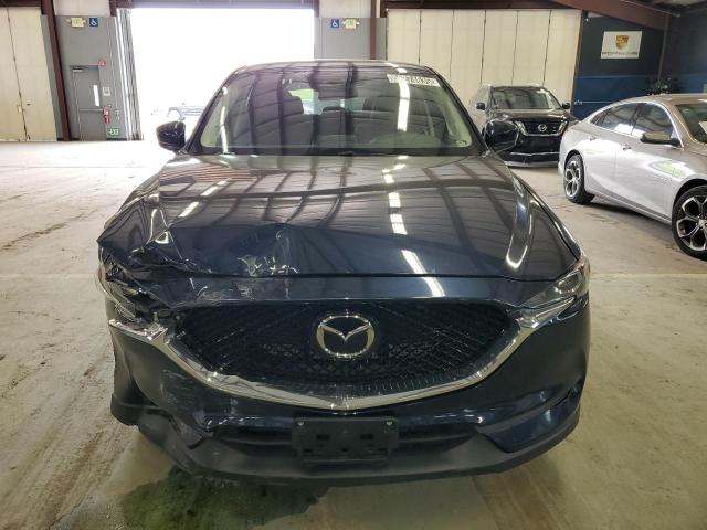  MAZDA CX-5 2020 Granatowy