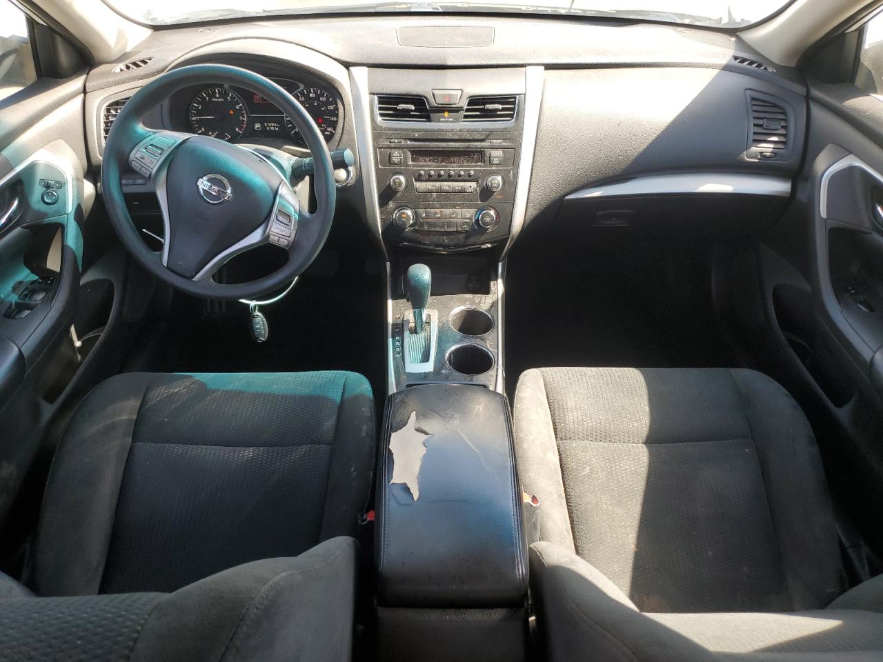 2015 Nissan Altima 2.5 VIN: 1N4AL3AP6FC410680 Lot: 57125495