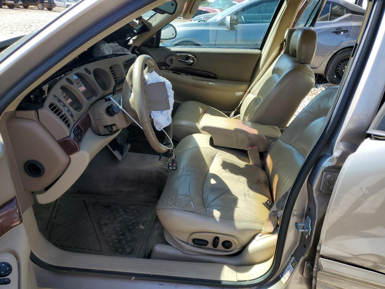 2004 Buick Lesabre Limited VIN: 1G4HR54K144174347 Lot: 55755425