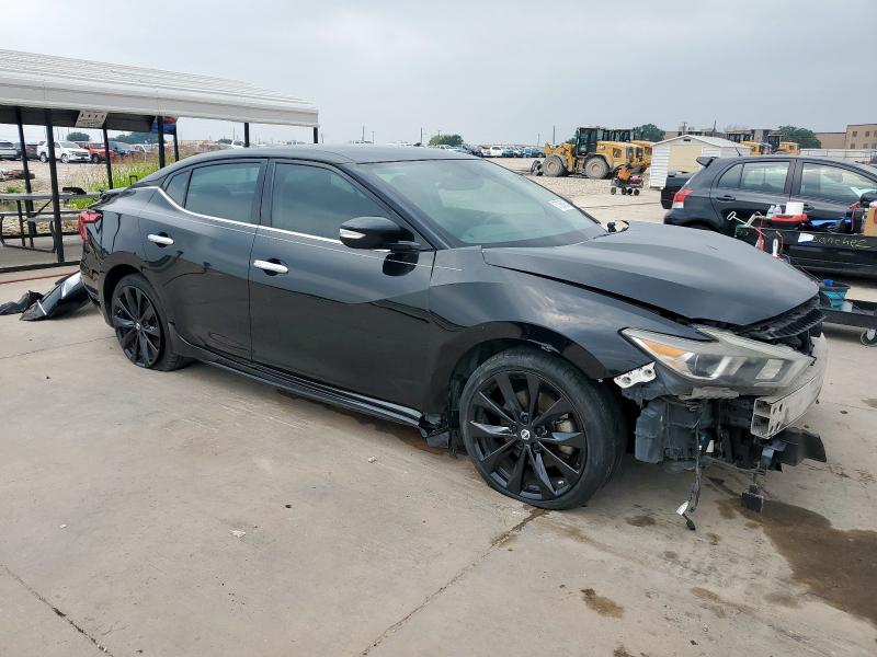  NISSAN MAXIMA 2017 Чорний