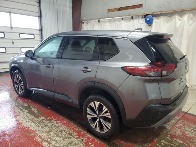  NISSAN ROGUE 2022 Сharcoal