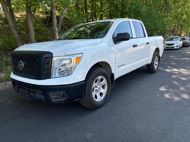 2017 Nissan Titan S