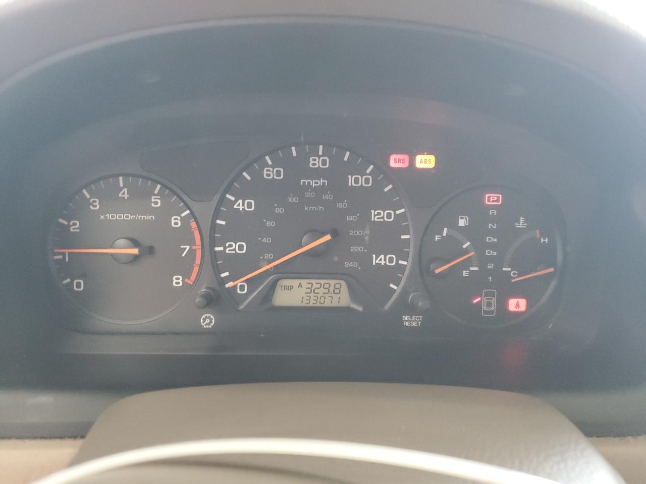 2000 Honda Accord Se VIN: 1HGCG6699YA070072 Lot: 57047805