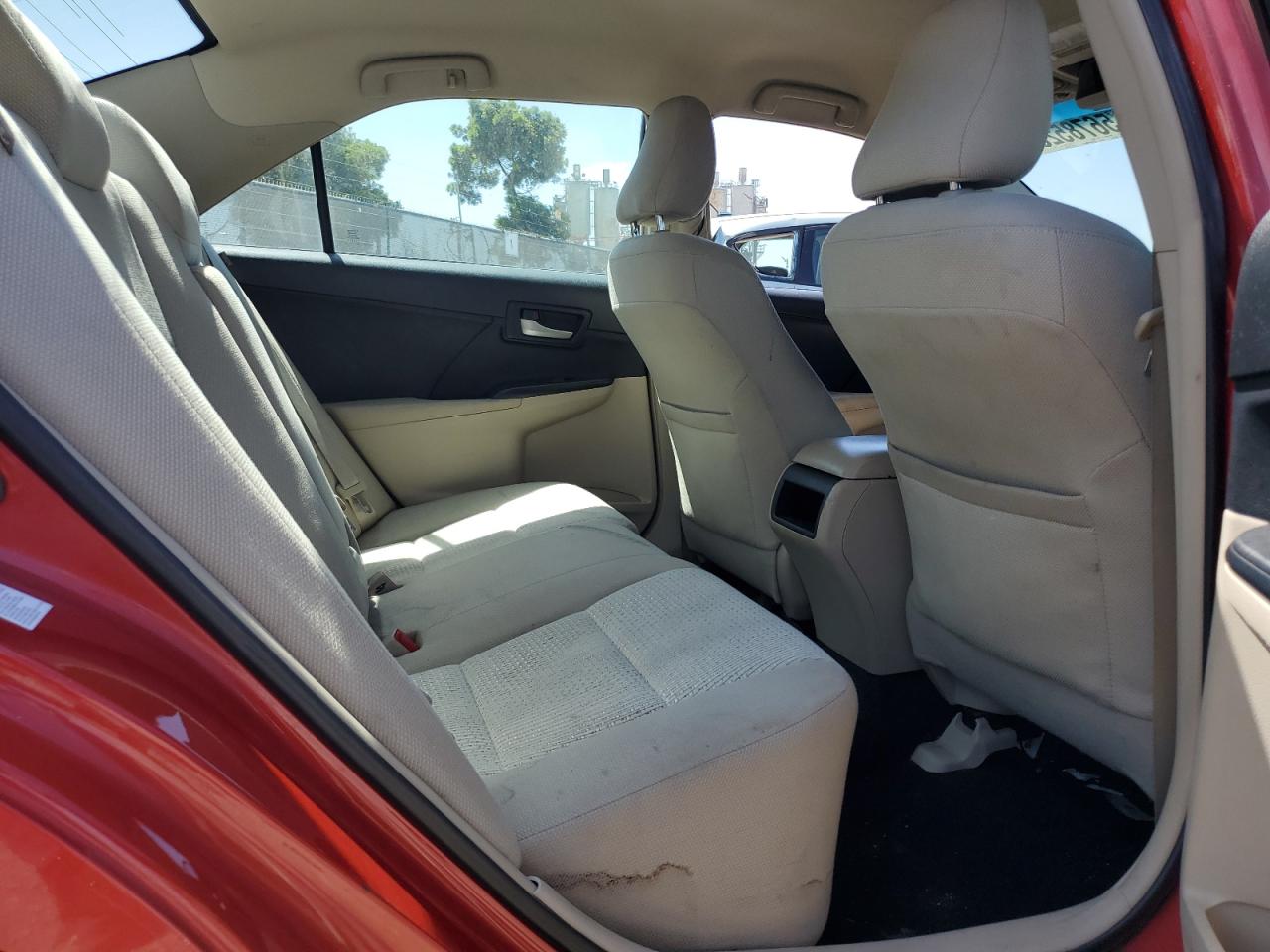 2014 Toyota Camry L VIN: 4T4BF1FK0ER378522 Lot: 56785235