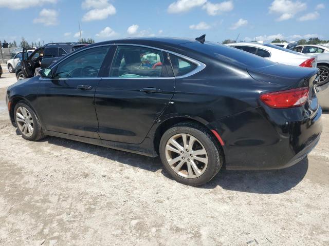  CHRYSLER 200 2015 Czarny