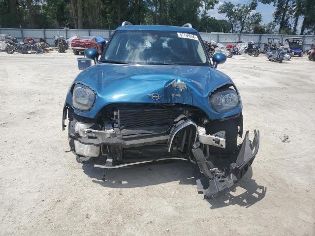  MINI COOPER 2019 Blue
