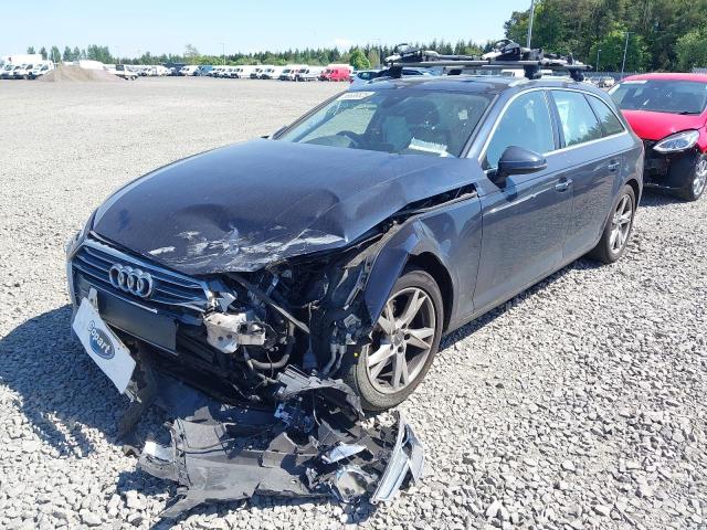 AUDI A4 SPORT U 2017
