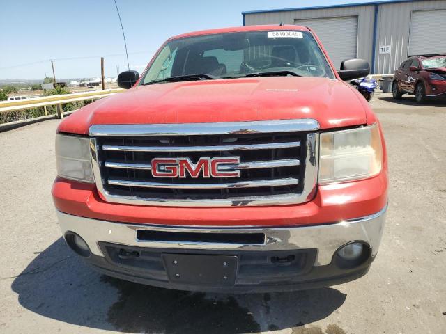 Pickups GMC SIERRA 2012 Czerwony