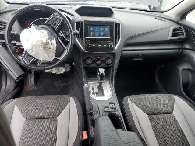  SUBARU CROSSTREK 2019 Угольный