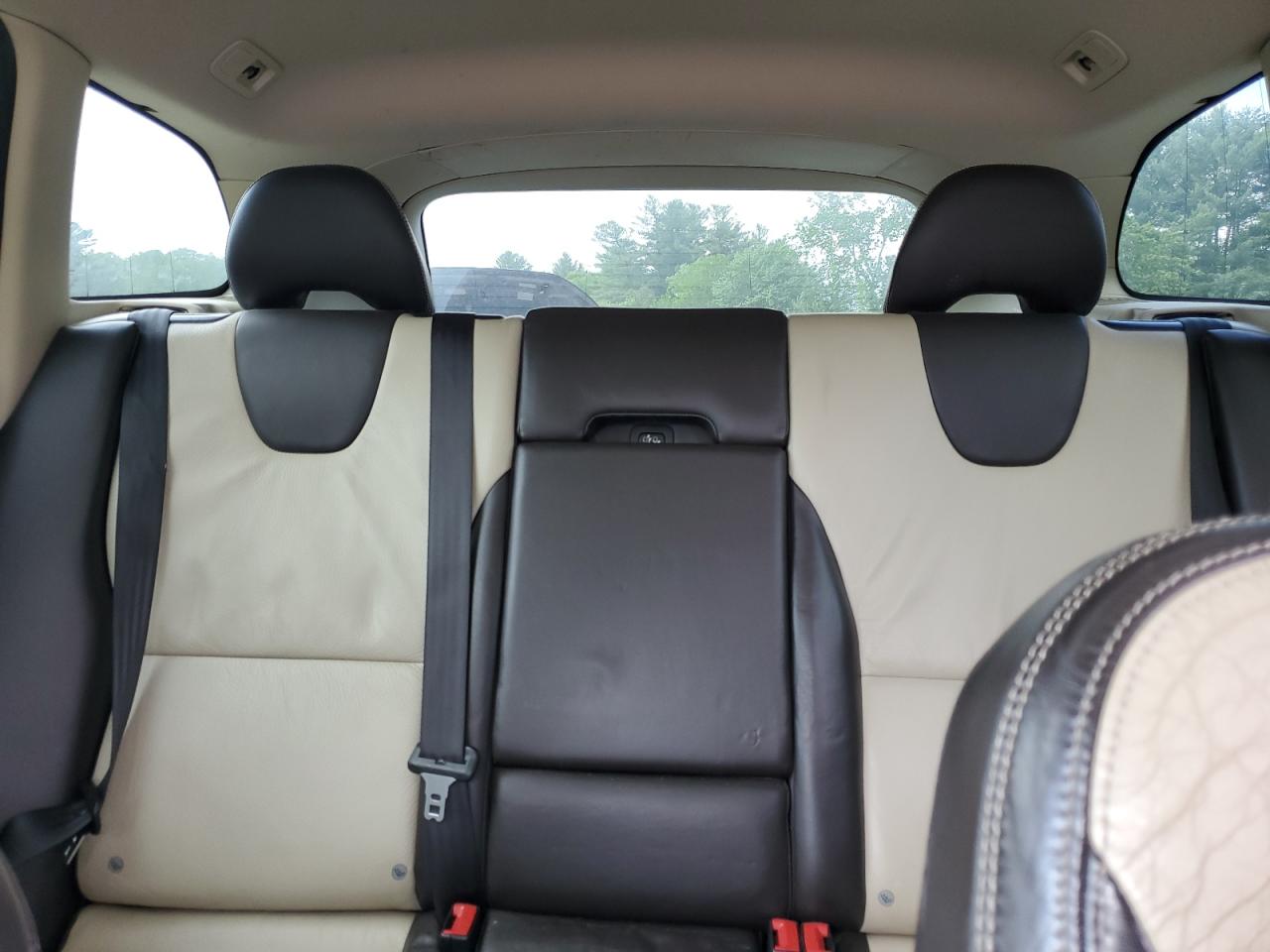2010 Volvo Xc60 T6 VIN: YV4992DZXA2018929 Lot: 59286165