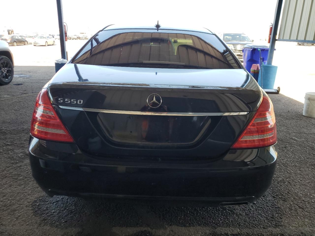 2010 Mercedes-Benz S 550 VIN: WDDNG7BB9AA343139 Lot: 57885805