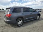 2014 Toyota Sequoia Platinum en Venta en Airway Heights, WA - Front End